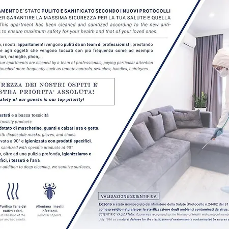 Apartmán San Marco Boutique Benátky